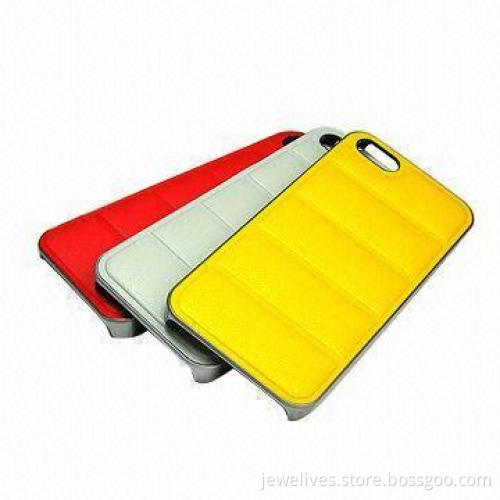 Candy Color Leather Case for iPhone 5S